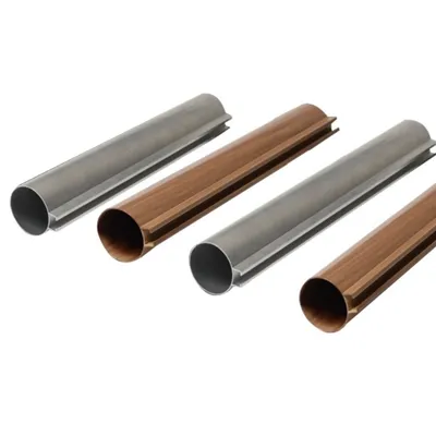 Premium 5005 Aluminum Seamless Pipe for Efficient Fluid Transport