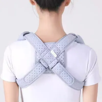 Kids or Adult Clavicle Brace and Back Correction Belt