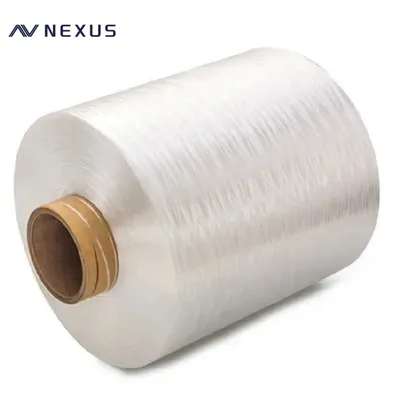 High Tenacity Abrasion Resistant Industrial Nylon 66 Filament Bulk