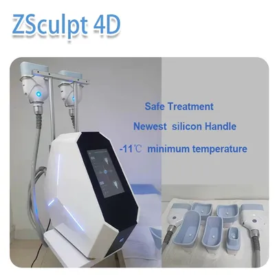 Portable Cryo Handle 360 Facial Machine Cryolipolysis Cryotherapy Machine Cryolipolysis Machine Cryolipolysis Slimming Device