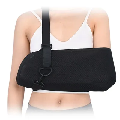 Arm Sling Immobilizer for Both Arms Orthopedic Support Arm Sling