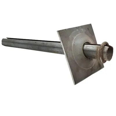 Mine Rebar Steel Rock Bolt Sn FRP 39mm Split Set Rock Bolt for Mines