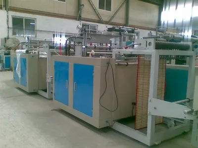 Trustworthy Bag Sealing and Cutting Machine