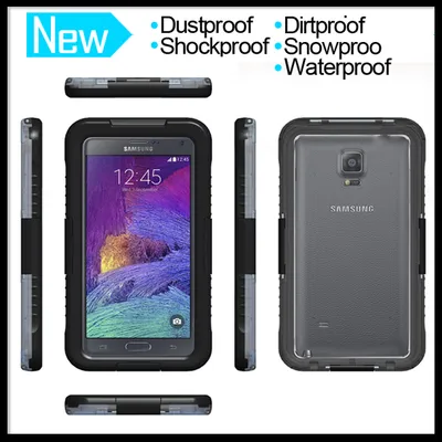 Shockproof Waterproof Case Cover for Samsung Galaxy Note 3