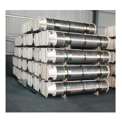 Factory Direct Sales UHP Graphite Electrode with Nipple