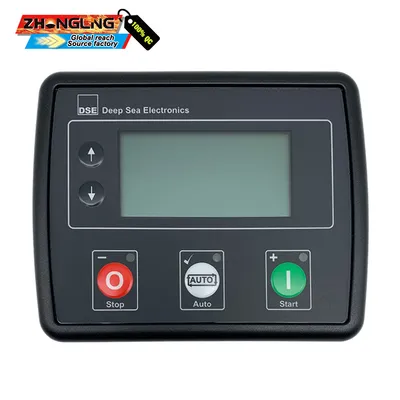 Generator Controller Deepsea 4520mkii Control Panel ATS Control Modules Dse4520 Mkii for OEM