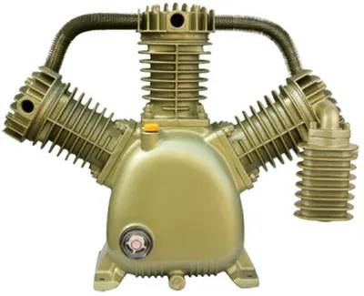 7.5HP 12.5bar Belt Driven Air Compressor Head (JB3080AT)