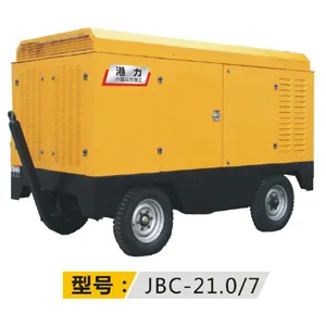 Diesel Engine Compressor (Jbc-21.0/7)