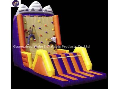 Inflatable Climbing Wall (YH-C18)