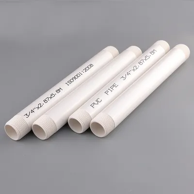 PVC Thread Pipe for Water