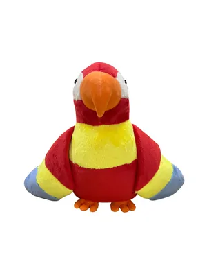 Custom Plush Stuffed Animal Toy Birds