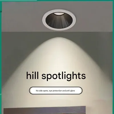 Premium LED Spotlight for Home and Outdoor Lighting Solutions