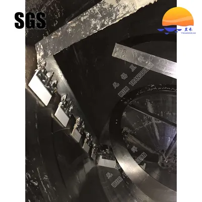 Concentric Twin Shaft Agitator for Texture Coating