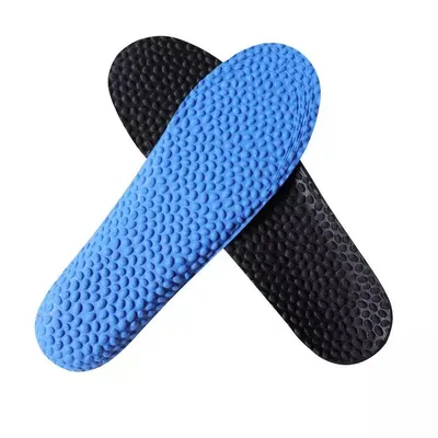 Popcorn Shock Absorption Massage Sports Insole