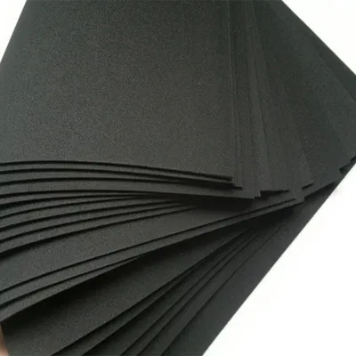 Automotive Sealing Heat Resistant EPDM Foam Gasket Pad for Battery Insulation