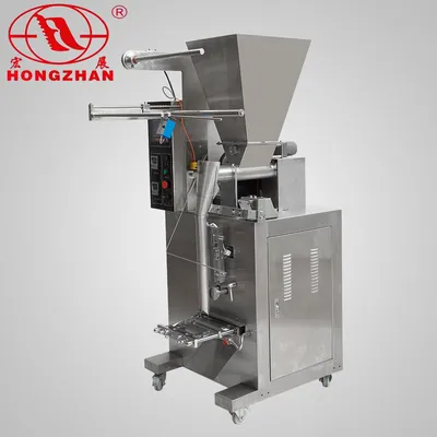 Small Food Packing Machine for Sugar Powder Product