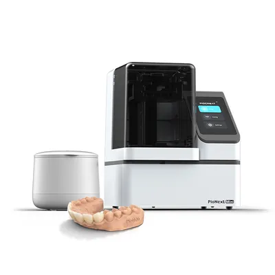 LK-LB33Pro Creality PioNext Mini LCD Combo Dental Lab 3D Printer Solution Printing, Curing and Washing All in One Machine