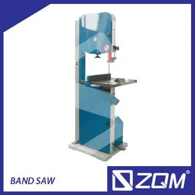 Woodworking Band Saw for Wood Board Cutting (ZBS344)