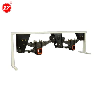 Factory Direct Professional German American Suspension for Various Trailer Models