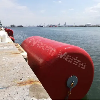 Customized Size Marine EVA Foam Filled Docking Boat Ship Fender