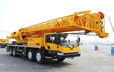 Used Truck Crane Telescopic Boom Qy70ka China Top Brand for Sale 100t 0t 80t 25t 40t 50t 60t Crane