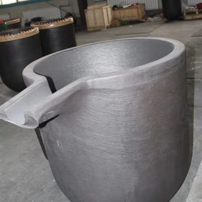 Graphite Crucible for Aluminum Evaporation Graphite Crucible
