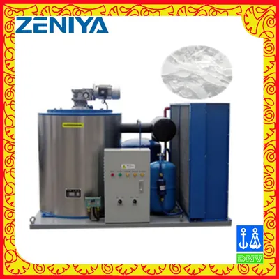 Air Cooled/Water Cooled Small Flake Ice Machine
