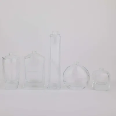 Wholesale High Quality Empty OEM Perfume Bottle 50ml 70ml 100ml