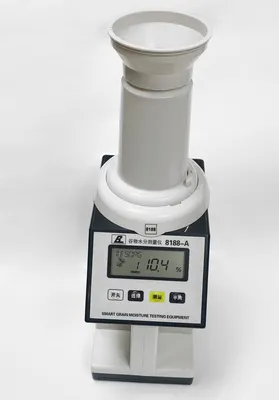 Widely Used Easy Operation Moisture Detection Agriculture Mung Bean Grain Moisture Testing Device