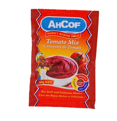 Tasty Tomato Paste Maker Organic Tomato Paste Sachet for Dinner
