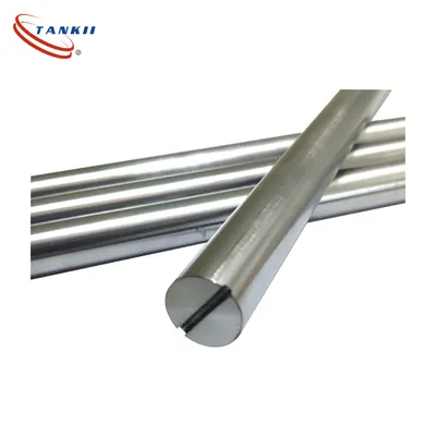 MP159 Nickel Cobalt Alloy Bar UNS R30159 High Strength Heat Resistant Alloy Rod