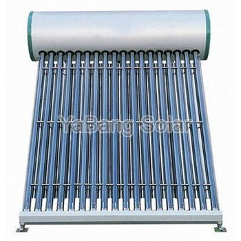 CE Approved Integrated Pressured Solar Water Heater (SMHP)