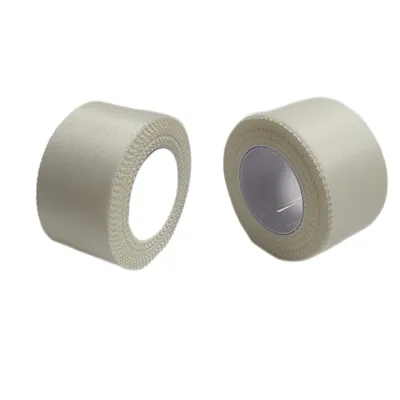 Medical Adhesive Silk Plaster Silk Tape