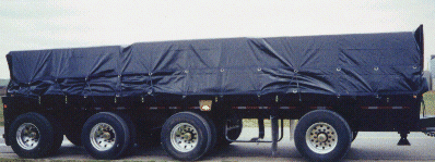 Lumber Tarps