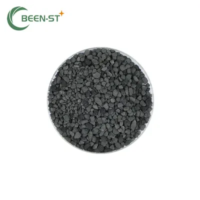 Black Chromium Silicon Cr/Sio China High Purity