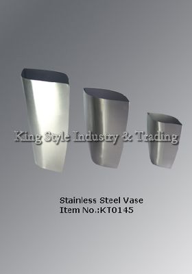 Stainless Steel Vase (KT0145)