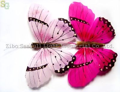 Feather Butterfly(SG-BF8025)