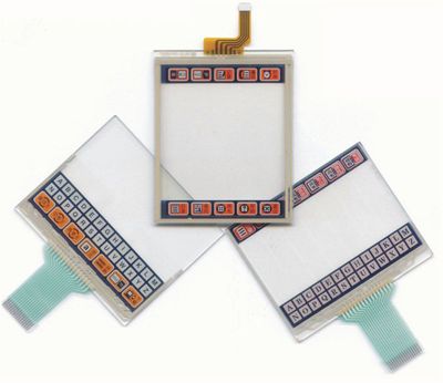 Touch Panel (for Dictionary)