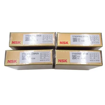 40tac90bsuc10pn7b Ball Screw Bearing 40X90X20mm