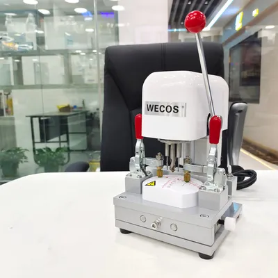 Weocs-918s Glasses Instrument Lens Pattern Driller