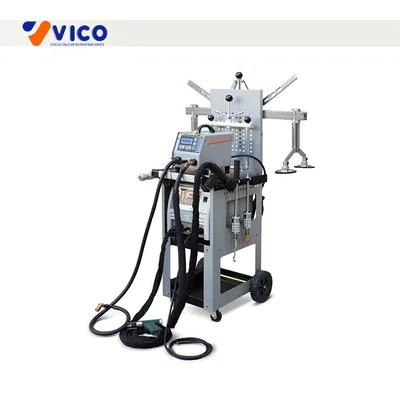 Vico Multi-Functional Dent Pulling Machine/ Spot Welder Automobile Bodywork Equipment and Tools