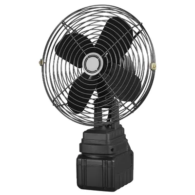 5-Inch Plastic Fan Outdoor Portable Electric Fan6.5-Inch Plastic Fan Strong Wind Force