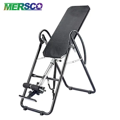 Inversion Table for People Relax and Be Healthy.