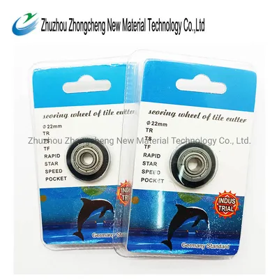 Factory Direct Supply Hard Alloy Glass Cutting Wheel