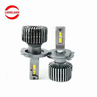 High Quality V60 Auto LED Light H11 H7 LED Headlight for Car