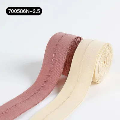 Stylish Low-Cost Elastic Bands for Creative Fashion Projects