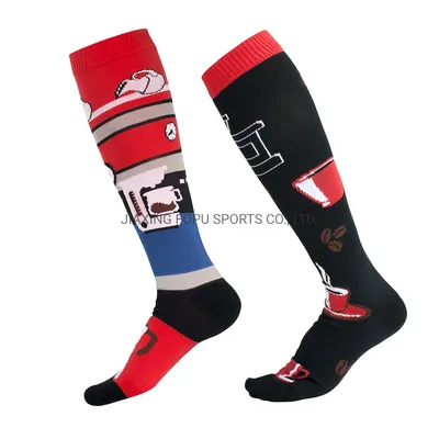 Women Men Medical Blood Circulation 20-30mmhg Compression Socks