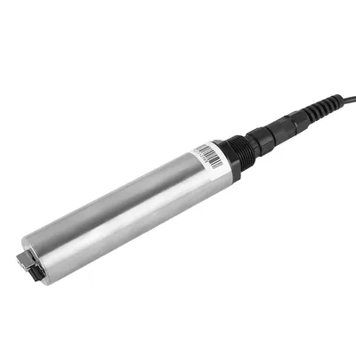 Self-Cleaning Turbidity Sensor in-Line Turbidity Measurement
