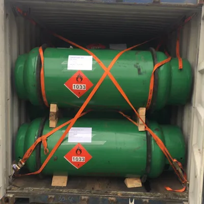High Purity 99.99% Aerosol Dimethyl Ether