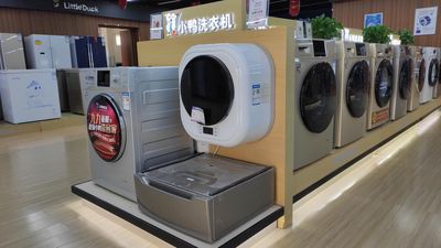 Wall Mounted Mini Washing and Drying Combined for Apartment